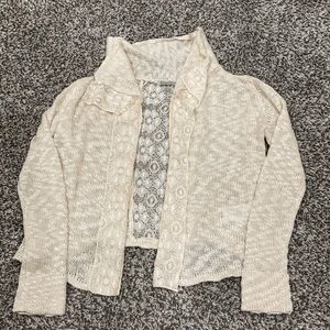 Lucky brand large cover up